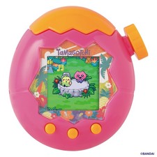 Pre Order Tamagotchi Paradise Tropical Orange Bandai Digital Pet July 2026 PSL