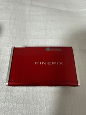 FUJIFILM Finepix Z2 Compact Digital Camera Tested Working Seller Japan