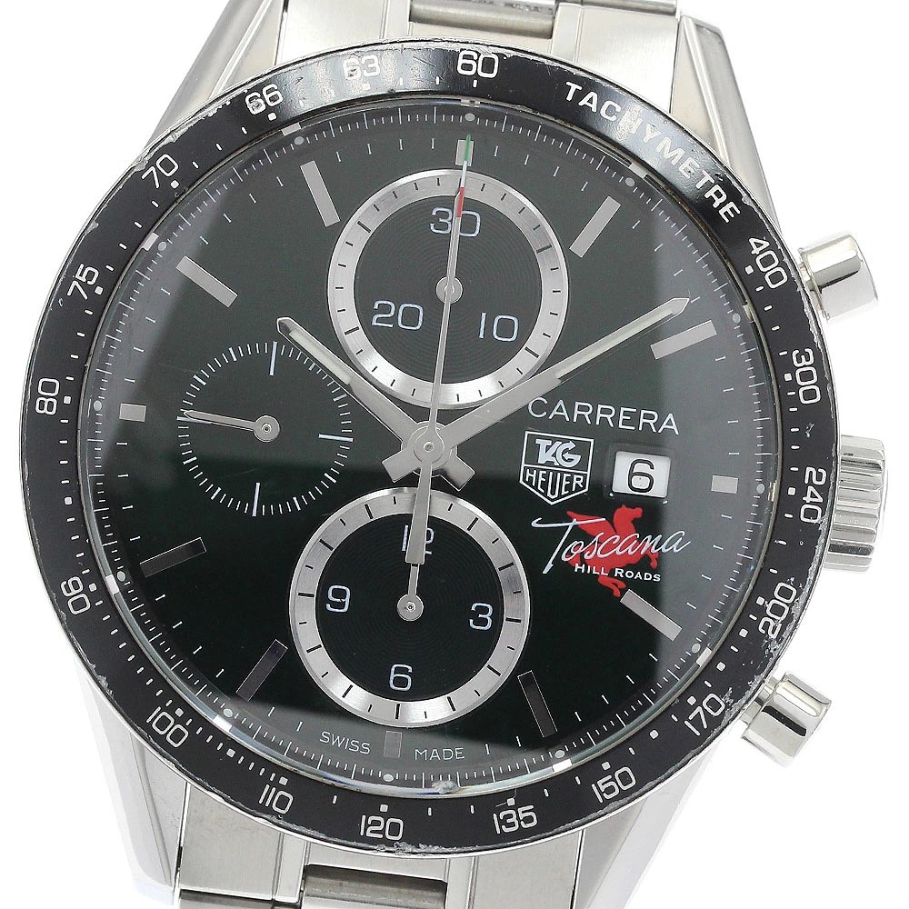 TAG Heuer Carrera CV201Q.BA0794 Limited Edition