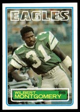 Wilbert Montgomery