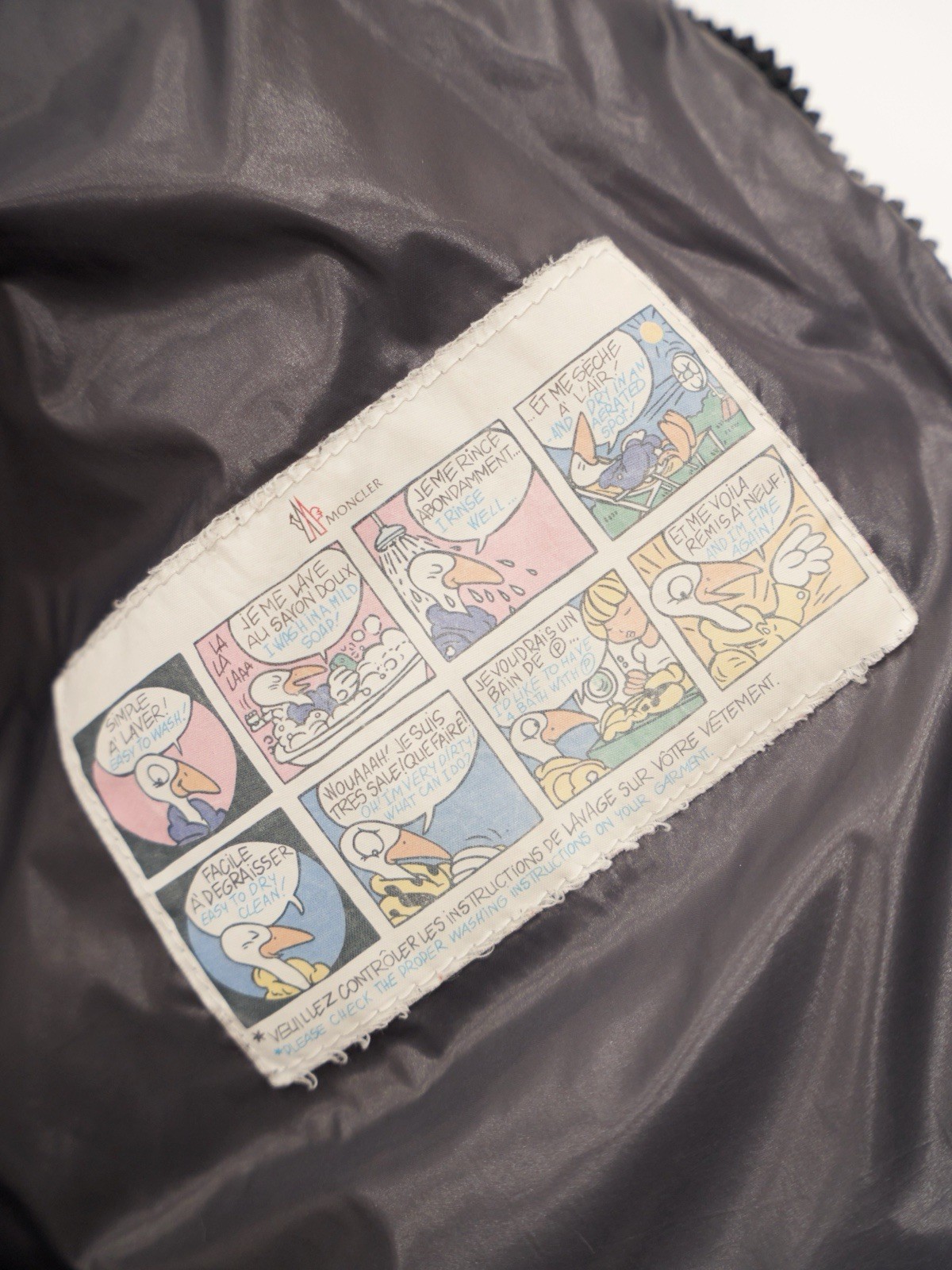 Moncler Maya Down Puffer Jacket Size 5 thumbnail 13