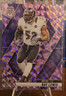 2025 Panini Mosaic Ray Lewis #202 Purple Mosaic Prizm Baltimore Ravens