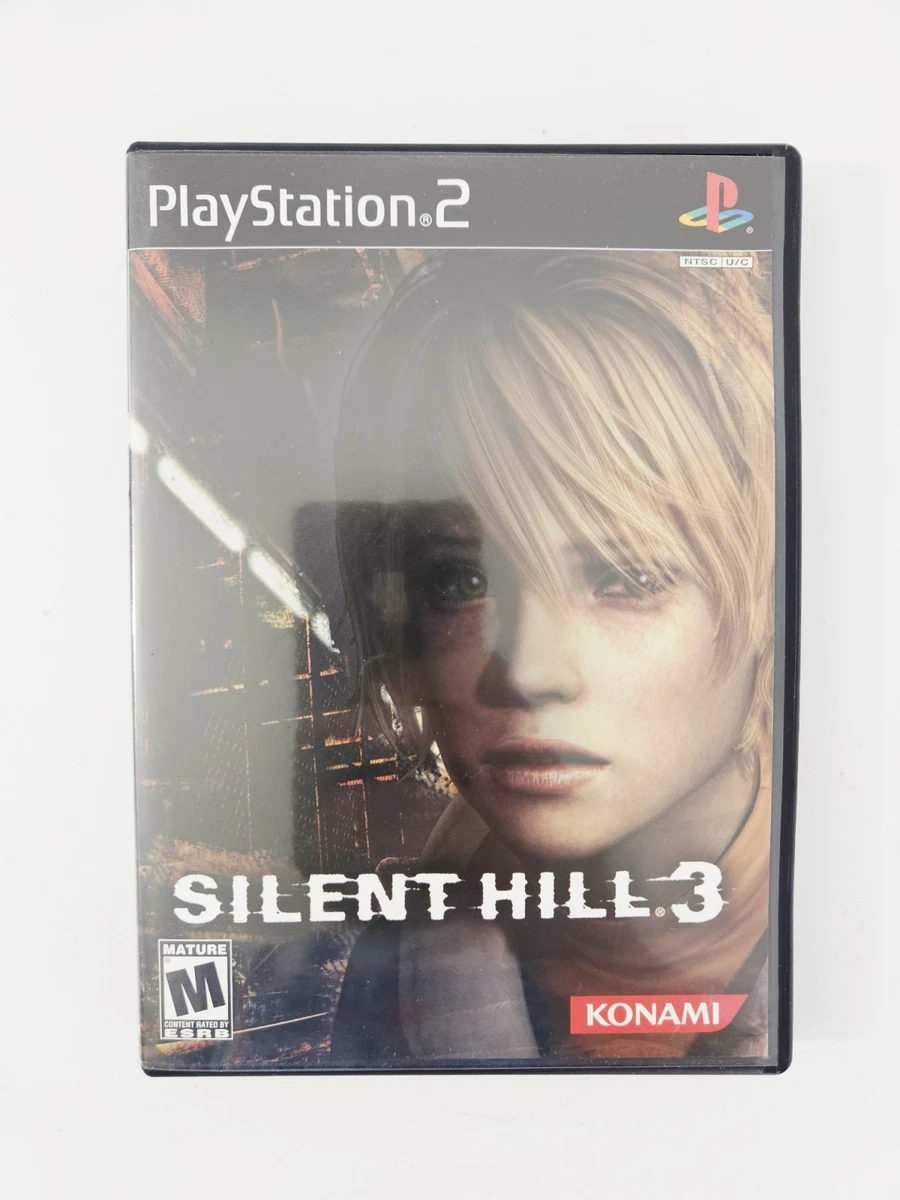 Sony PlayStation 2 Silent Hill 3 Video Games for sale | eBay