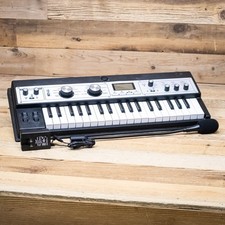 Korg MicroKORG XL 37-Key Synthesizer/Vocoder Micro-Korg Voice Synth U267570