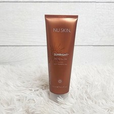 NU SKIN SUNRIGHT INSTA GLOW SELF TANNER NEW