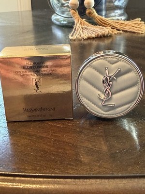 Yves Saint Laurent All Hours Blur Cushion Compact .17oz/5g  New Inbox Sealed