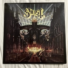 Meliora by Ghost (Record, 2015)
