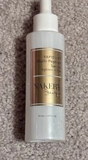 NEW SEALED Nakery Beauty Rapid Lift Multi-Peptide Serum