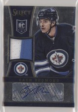 2013-14 Panini Select Rookie Jersey Auto Prime 21/50 Zach Redmond #239 Auto n1u