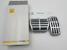 RENAULT ESPACE V AUTOMATISCHES PEDALSET ORIGINAL SPORTPEDALIER RENAULT ESPACE V AUTOMATISCHES PEDALSET ORIGINAL SPORTPEDALIER