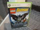 LEGO Batman The Videogame + Pure Xbox 360 Double Game Pack BRAND NEW SEALED
