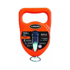 Keson 150ft Little Giant Chalk Line Reel w/1.5mm Thin String (16oz Capacity) |