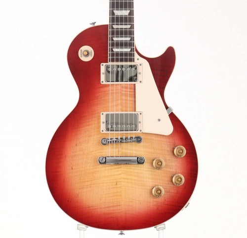 Gibson LES Paul Standard 50S Bare Knuckle MOD Heritage Cherry Sunburst Us [AUTH]