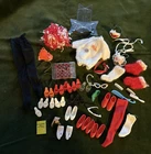 Nice lot of Vintage Barbie Skipper Accessories, Shoes and More Look!!!