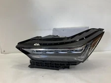 2022-2024 ACURA MDX L Headlamp LED w/o smoked lens OEM 33150TYAA01