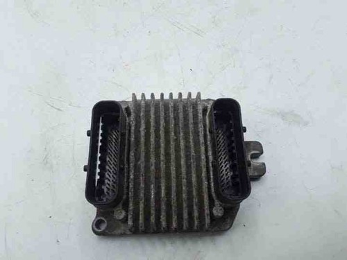 OPEL ZAFIRA A F75 Motorsteuergerät ECU D99002 16250009 1.60 Petrol 25483094