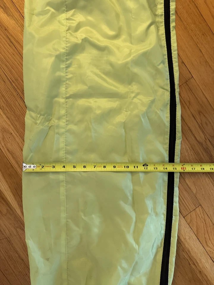 Chicco Large Umbrella Stroller Bag Yellow/green - Image 3 of 4