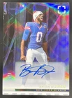 2025 Panini PhotoGenic Football White FOTL Brian Burns #16
