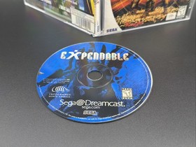 Expendable Sega Dreamcast TESTED & WORKING! Clean Fast Shipping
