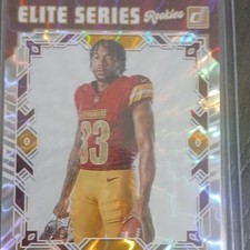 Panini Donruss Elite Series Rookies Jaylin Lane Commanders Rookie Card 2025