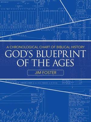 Jim Foster | God's Blueprint of the Ages | Taschenbuch | Englisch (2020)