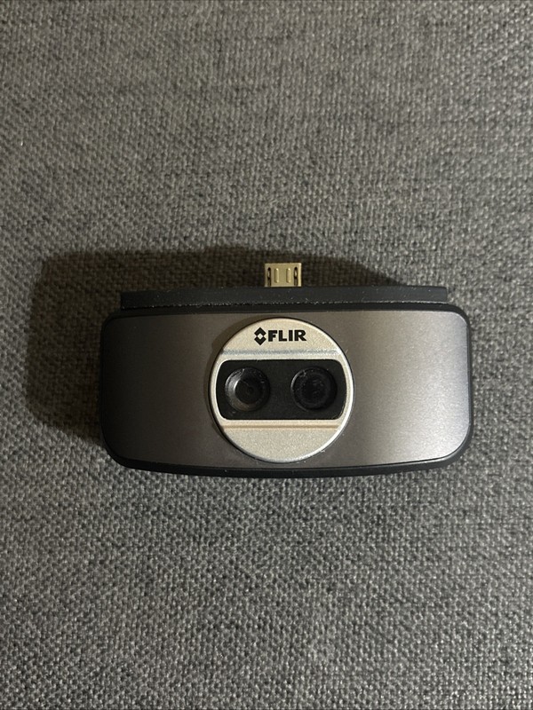 Flir One Thermal Imaging Camera Device for Android Devices, Lightly Used, No Box