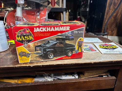 Hake's - M.A.S.K. JACKHAMMER AFA 85 NM