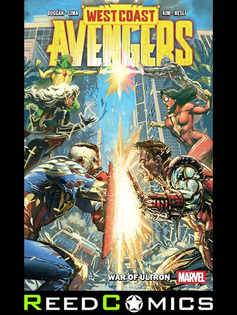 WEST COAST AVENGERS VOL. 2 by Gerry Duggan PAPERBACK - Image 7