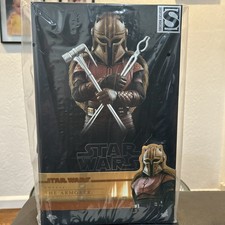Hot Toys The Mandalorian Armorer Star Wars Series  1/6 Scale Figure TMS044 