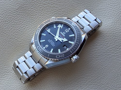 OMEGA Seamaster Planet Ocean 46mm 232.30.46.21.01.001 (2015)