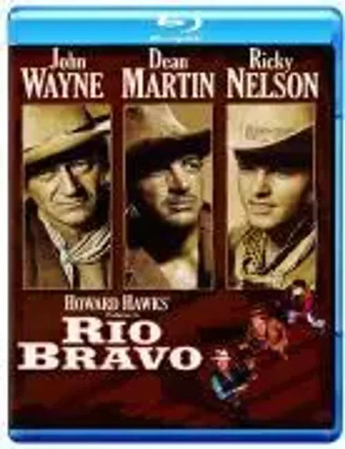 Rio Bravo | Leigh Brackett (u. a.) | Blu-ray Disc | 1x Blu-ray Disc (25 GB) - Bild 6