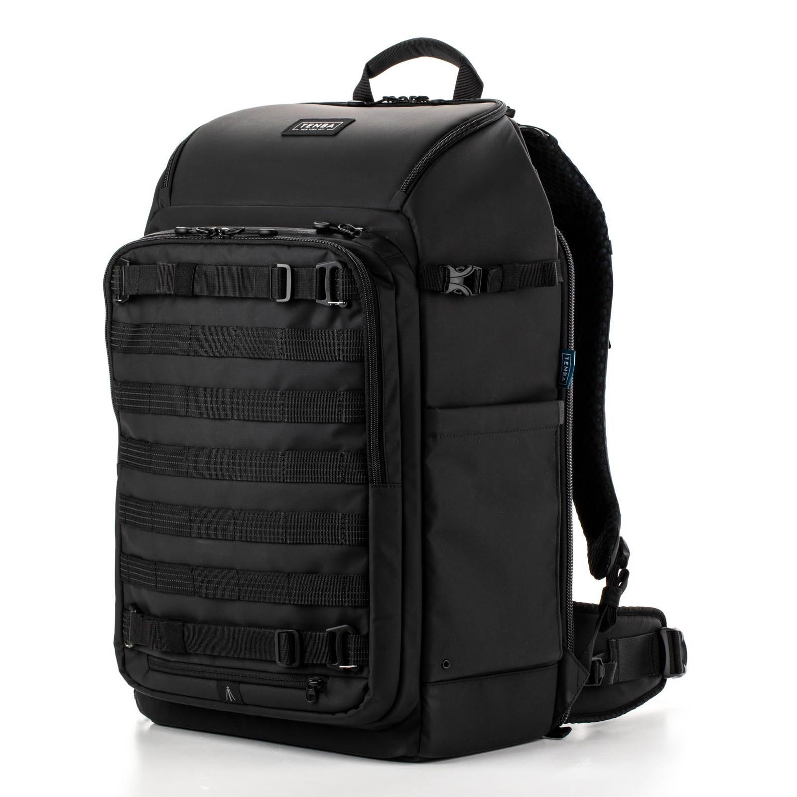 Sac bandoulière Axis V2 Noir sacoche sling 4L compacte urbaine