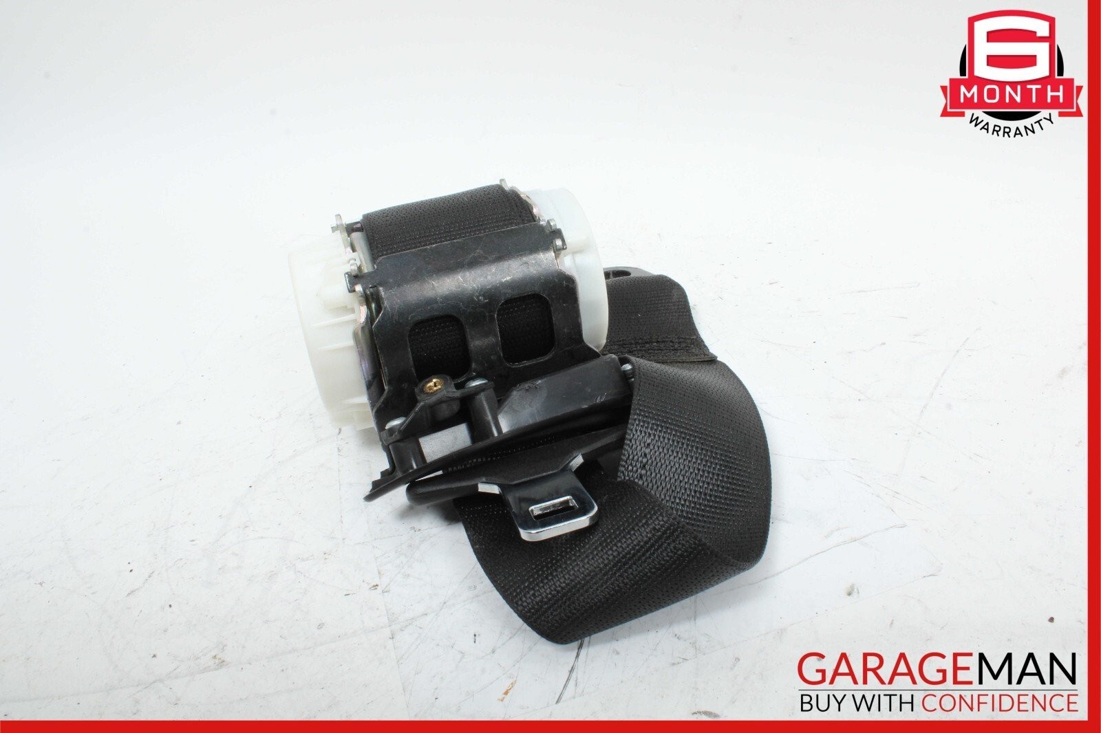 Ferrari California 2015-2018 Rear Right Seat belt retractors Set Black