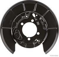 Herth+Buss Jakoparts J3352003 Spritzblech, Bremsscheibe FüR Toyota