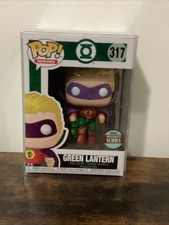 Funko POP! Heroes #317 Green Lantern DC Funko Specialty Series