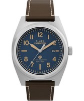Timex Expedition North Capstone Braun Herren Armbanduhr TW2Y30600