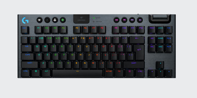 Logitech G915 X LIGHTSPEED TKL - linear Switches - English international