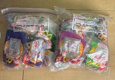 1999 McDonalds Toy Story 2 Unopened Toy Set Of 20 - B4046