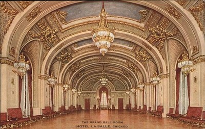 Chicago Heights Hotel la Salle