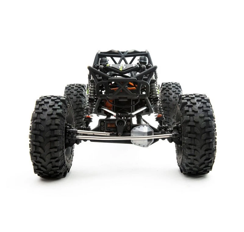 Axial AXI03005T2 1/10 RBX10 Ryft 4WD Brushless Rock Bouncer RTR 4S - schwarz - Bild 3 von 4