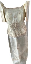 Filipiniana Top And Skirt For Women