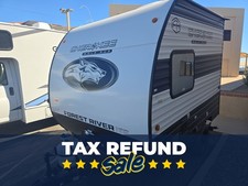 2026 Forest River Cherokee Wolf Pup 9CELP