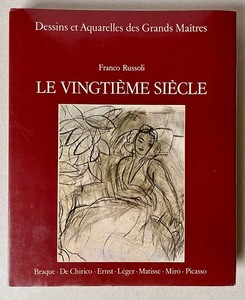 Franco RUSSOLI — Dessins Aquarelles des Grands - Les Maîtres du XXe siècle — vue 1 sur 13