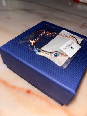 Swarovski Evil Eye Bracelet