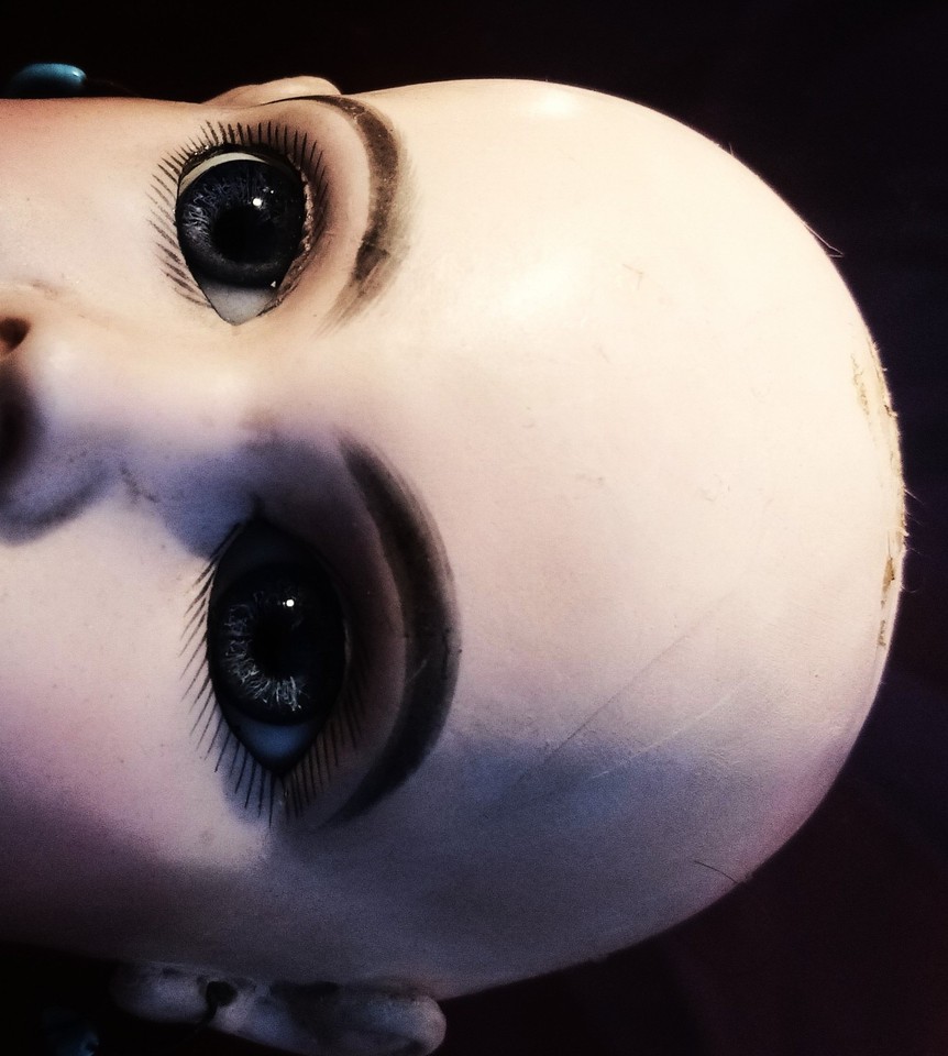 Vends MAGNIFIQUE POUPÉE JUMEAU BOUCHE FERMÉE
