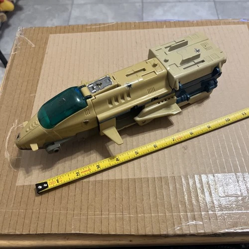 Transformers G1 Skystalker Micromasters Base Play Set 1989 Vintage RARE Part