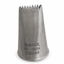 St&auml;dter Fine Line Star Band Spout Basket Weave Spout #48 Small Spout 10 mm