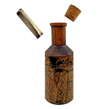 Message In A Bottle - Brain Teaser Wooden Puzzle