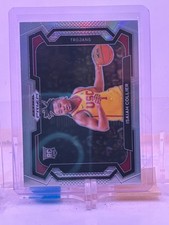 2024 Panini Prizm Draft Picks Variation Silver/Holo #2 Isaiah Collier