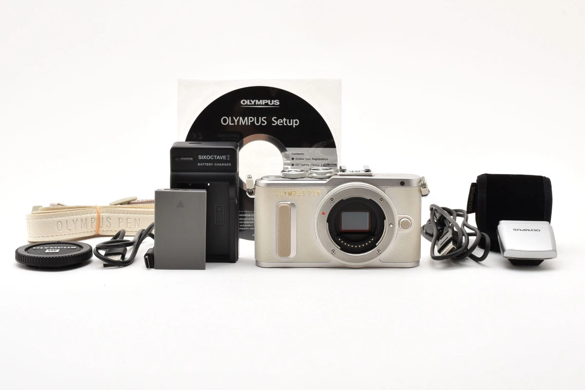 25+ Olympus PEN E-PL8 Digital Cameras for sale | Updated Oct 2026